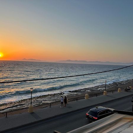 شقة Melita Downtown Seaview Rhodes City المظهر الخارجي الصورة