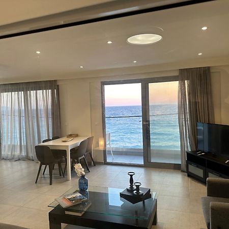 شقة Melita Downtown Seaview Rhodes City المظهر الخارجي الصورة