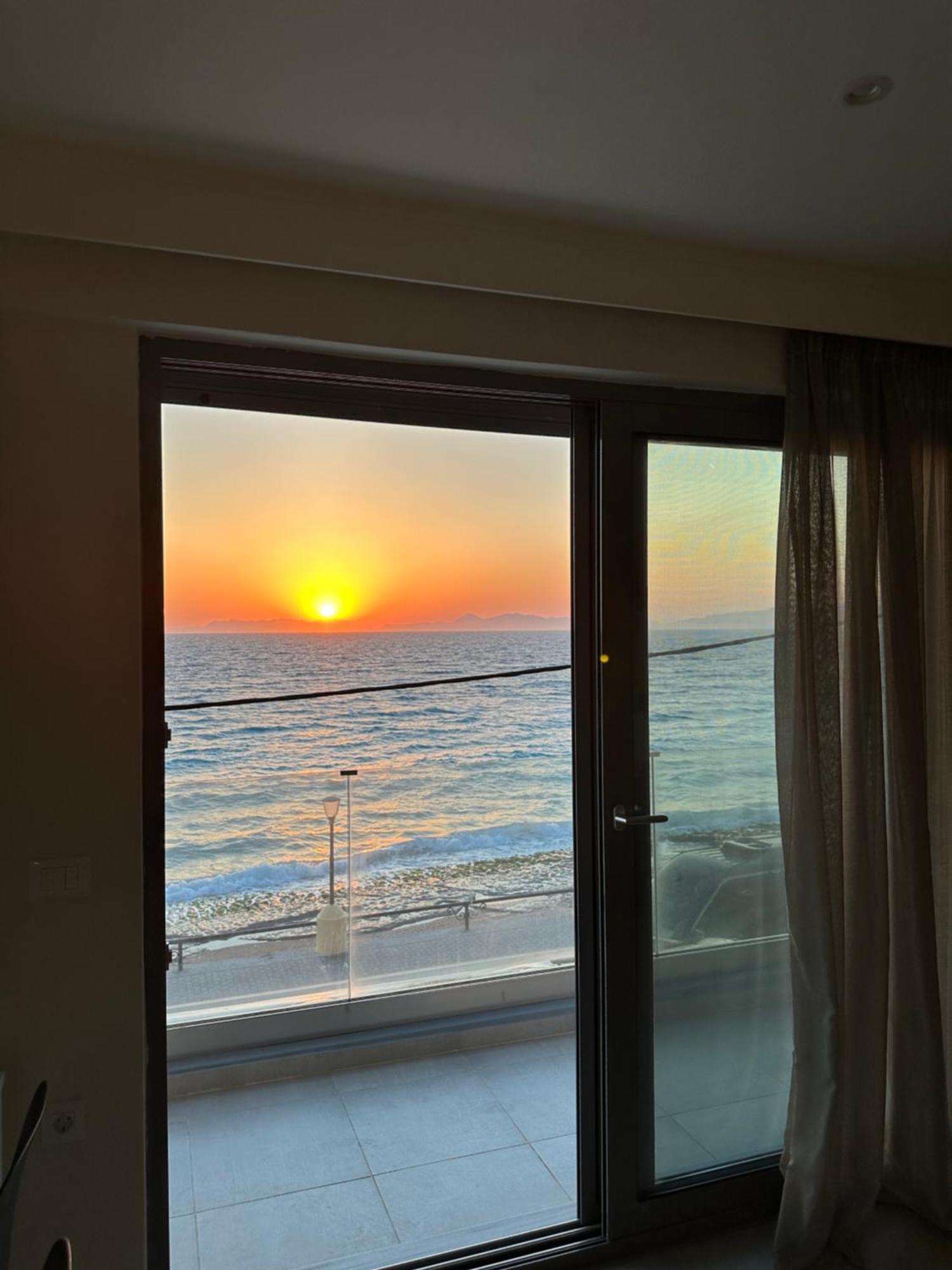 شقة Melita Downtown Seaview Rhodes City المظهر الخارجي الصورة
