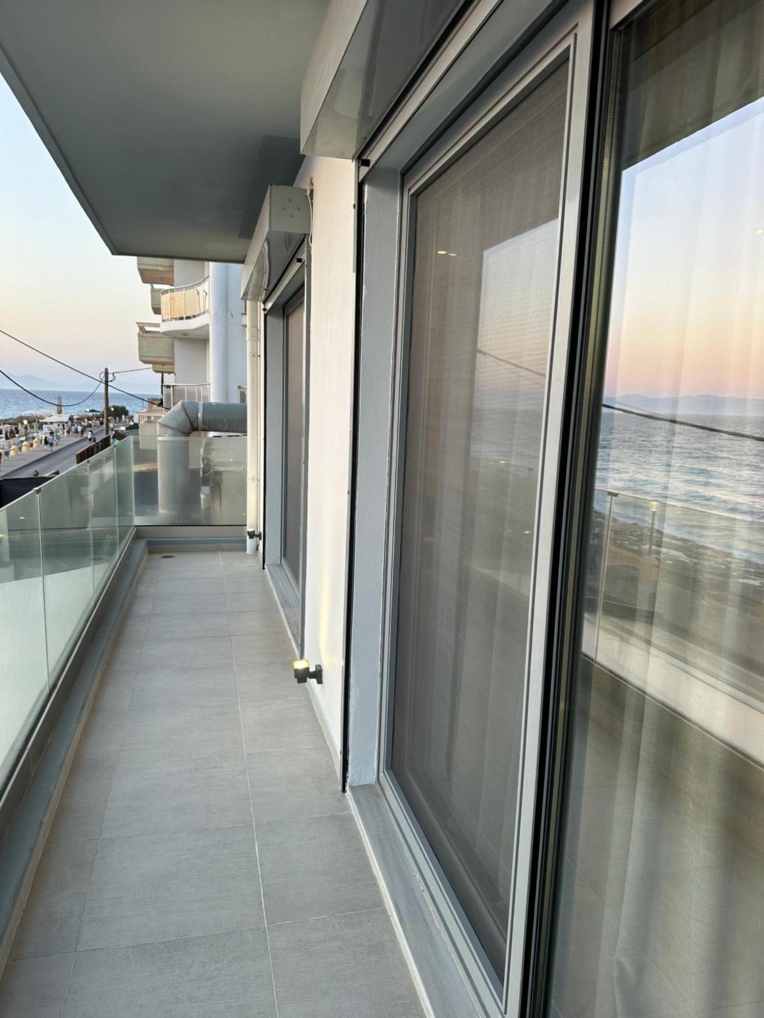 شقة Melita Downtown Seaview Rhodes City المظهر الخارجي الصورة
